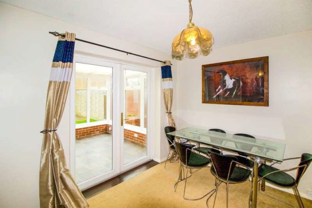  Image of 3 bedroom Detached house for sale in Laleston Close Nottage Porthcawl CF36 at Nottage Porthcawl Porthcawl, CF36 3HW